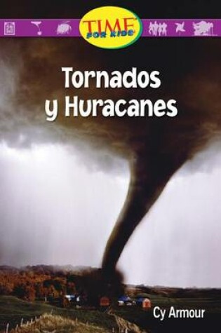 Cover of Tornados y Huracanes