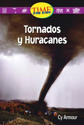 Cover of Tornados y Huracanes