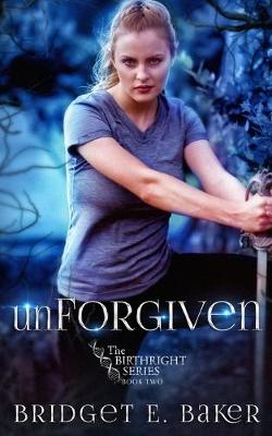 Book cover for unForgiven