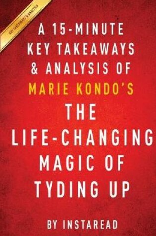 Cover of The Life-Changing Magic of Tidying Up