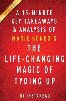 Book cover for The Life-Changing Magic of Tidying Up