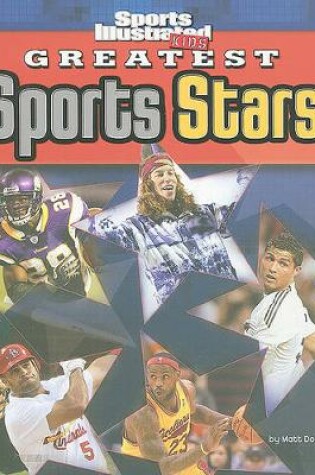 Cover of "Sports Illustrated" Kids - Greatest Sports Stars
