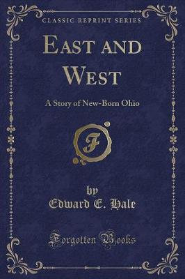 Book cover for East and West