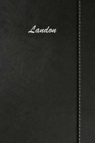 Cover of Landon