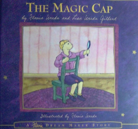 Cover of The Magic Cap