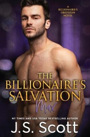Cover of The Billionaire's Salvation