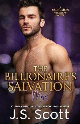 Book cover for The Billionaire's Salvation