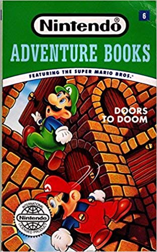 Book cover for Doors to Doom