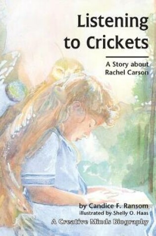 Cover of Listening To Crickets