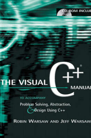 Cover of Visual C++ Manual