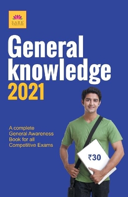 Book cover for General Knowledge 2021