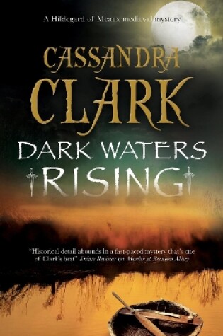Cover of Dark Waters Rising