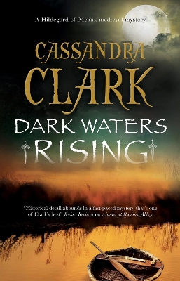 Cover of Dark Waters Rising