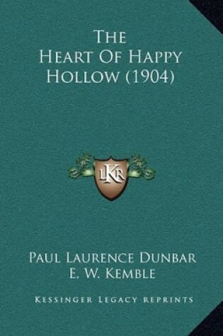 Cover of The Heart of Happy Hollow (1904)