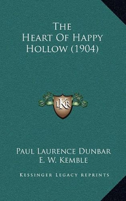 Book cover for The Heart of Happy Hollow (1904)