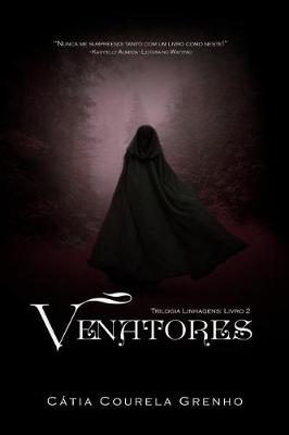 Book cover for Venatores