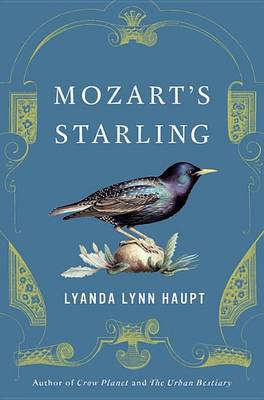 Book cover for Mozart's Starling