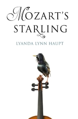 Cover of Mozart's Starling