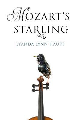 Book cover for Mozart's Starling