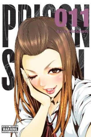 Cover of Prison School, Vol. 11