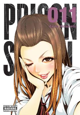 Book cover for Prison School, Vol. 11