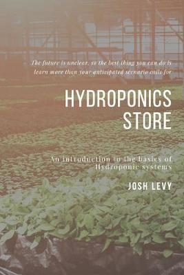 Book cover for Hydroponics Store