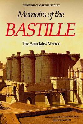 Book cover for Memoirs of the Bastille