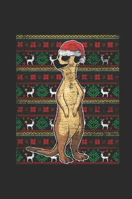 Book cover for Ugly Christmas - Meerkat