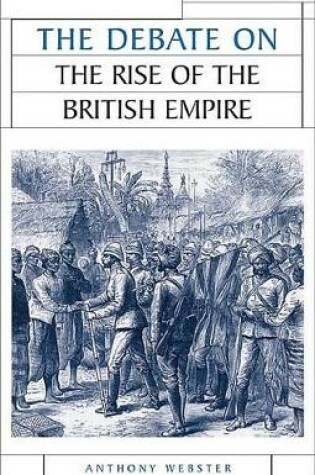 Cover of The Debate on the Rise of the British Empire