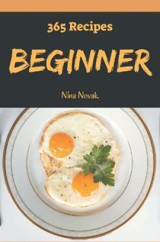 Cover of 365 Beginner Recipes