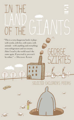 Book cover for In the Land of the Giants