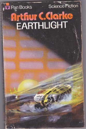 Book cover for Earthlight