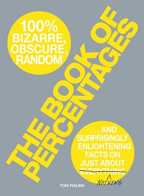 Book cover for The Book of Percentages