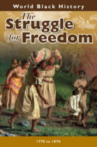 Cover of The Struggle for Freedom