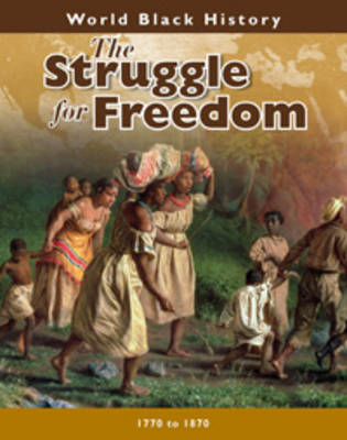 Cover of The Struggle for Freedom