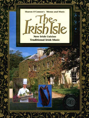 Book cover for The Irish Isle