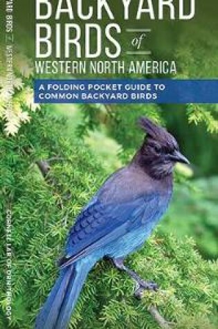 Cover of Backyard Birds of Western North America