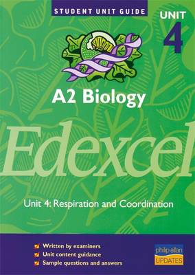 Book cover for Edexcel A2 Biology Unit 4