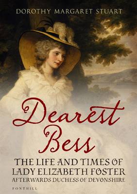 Book cover for Dearest Bess