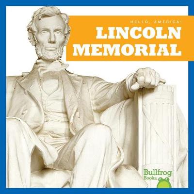 Book cover for Lincoln Memorial