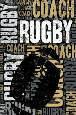 Cover of Rugby Coach Journal