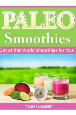 Cover of Paleo Smoothies