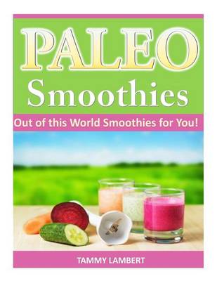 Book cover for Paleo Smoothies