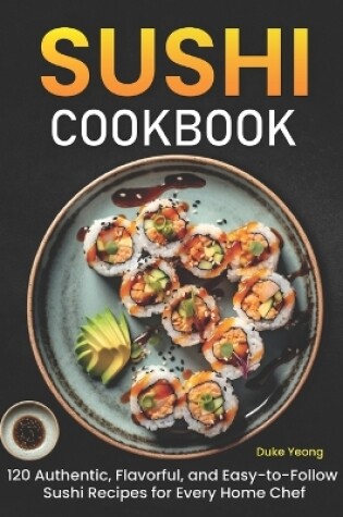 Cover of Sushi Cookbook