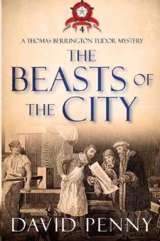 Cover of The Beasts of the City