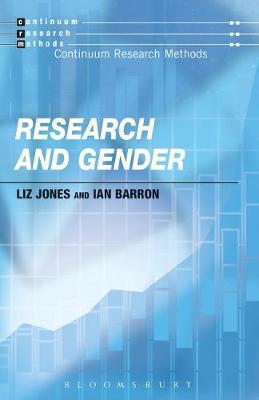 Book cover for Research and Gender