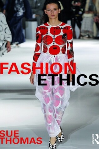 Cover of Fashion Ethics