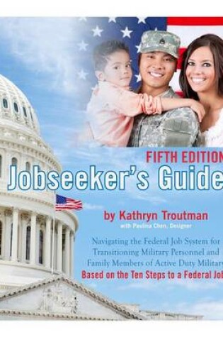 Cover of Jobseeker's Guide, 5th Ed