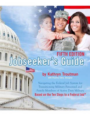 Book cover for Jobseeker's Guide, 5th Ed