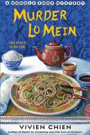 Cover of Murder Lo Mein